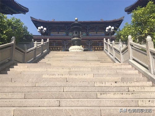 探访广东汕头龙泉岩风景区，美好时光