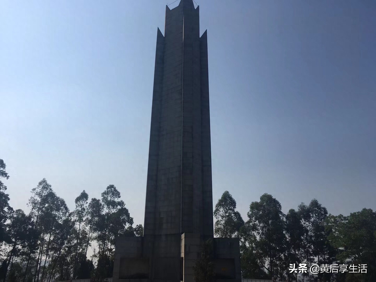 探访广东汕头龙泉岩风景区，美好时光