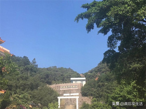 探访广东汕头龙泉岩风景区，美好时光