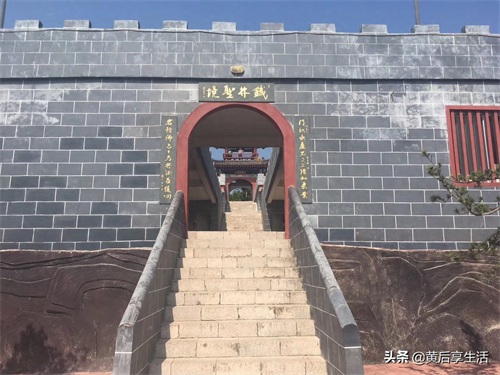 探访广东汕头龙泉岩风景区，美好时光