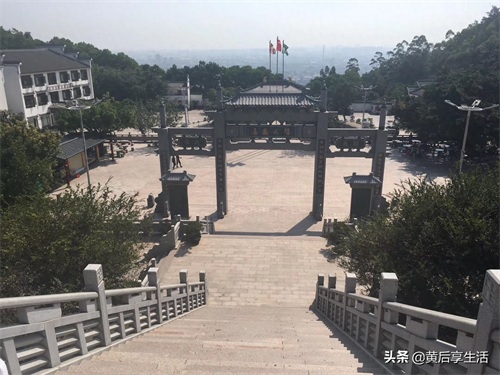 探访广东汕头龙泉岩风景区，美好时光