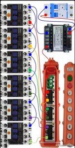 ​电工实物接线电路图合集，学了这些你可以超过大多数电工