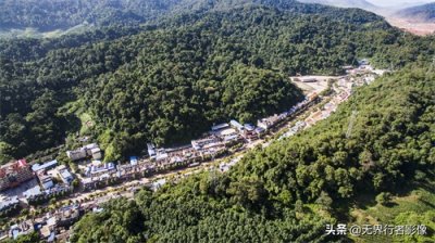 ​中国最南端的陆地小镇-磨憨