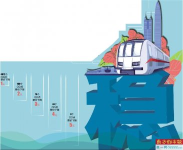 ​最新深圳地铁票价表公布