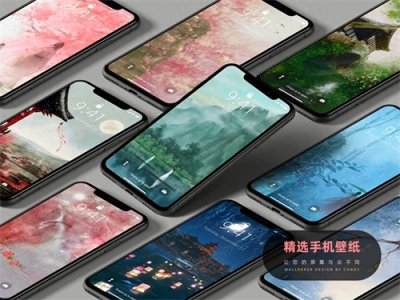 ​手机壁纸 | 唯美古风系列壁纸