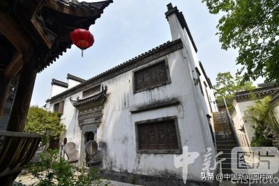 ​古建筑里品书香——南京老门东先锋书店