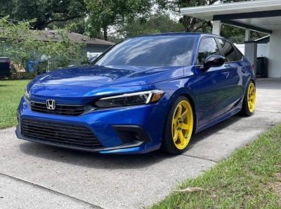 ​HONDA｜本田全新第11代思域改装欣赏