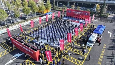 ​济南进入“空轨换乘”时代