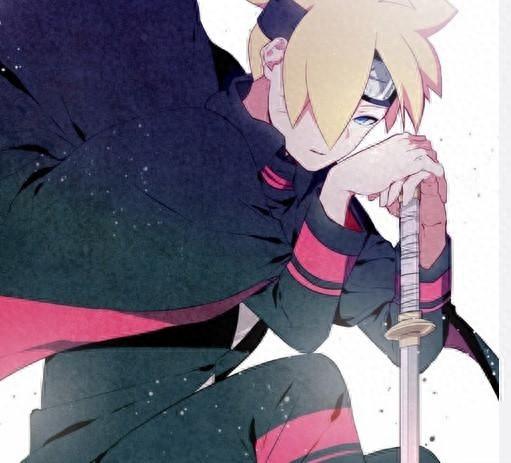 博人和巳月的照片，完全可以收藏作为壁纸哟