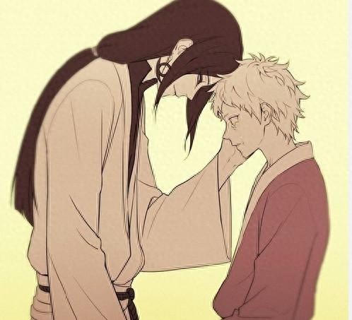 博人和巳月的照片，完全可以收藏作为壁纸哟