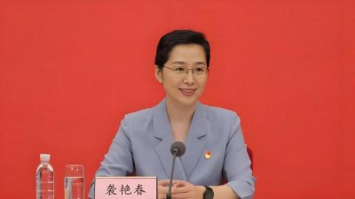 ​袭艳春履新新华社副社长