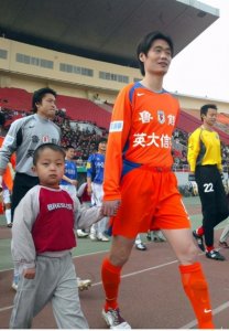 ​山东鲁能原主教练李霄鹏的简历