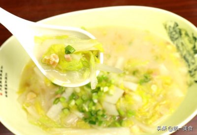 ​爱吃娃娃菜的一定要看！3分钟用娃娃菜也能炖出奶白浓香的好汤