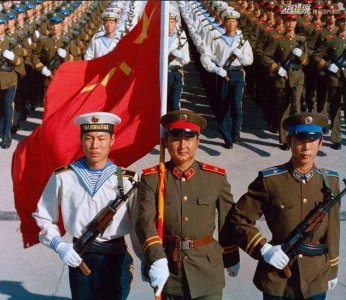 ​回顾八五式军服