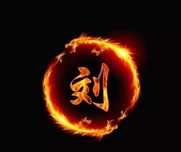 ​漂亮的刘字头像，送给所有刘家人！2