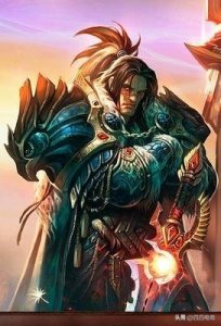 ​瓦里安·乌瑞恩：魔兽世界中的绝对领袖