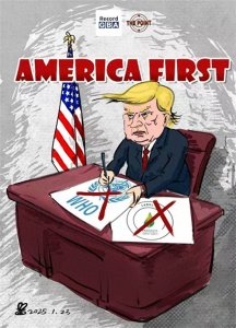 ​ThePoint丨America First or America Alone？