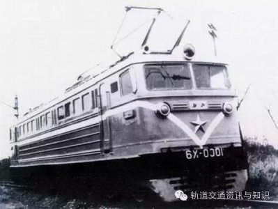 ​「铁路专栏一」最完整的韶山型电力机车