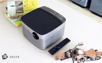 ​极米H1S无屏电视深度测评！还在看50吋小电视？我已用上100吋巨幕