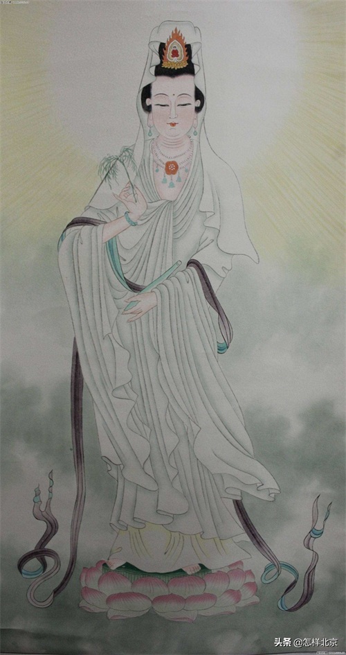 中国四大菩萨