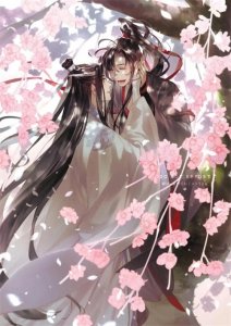 ​魔道祖师壁纸来一期（拿图吱一声）
