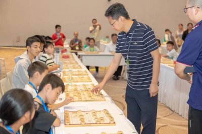 ​第19位棋王“姑苏飞鹰”——徐超