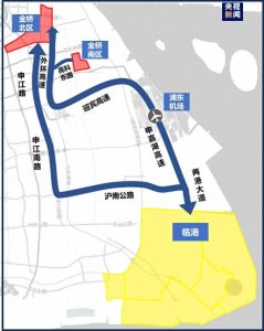 ​总里程突破2000公里，上海自动驾驶测试道路区域进一步扩大