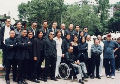 台湾黑帮之第一大帮竹联帮