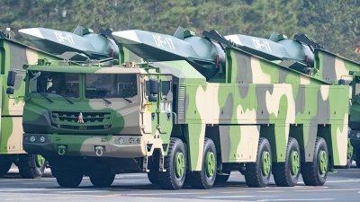 ​中国军事科技10大突破，中国3大科研优势，迅速追赶美国部分军力