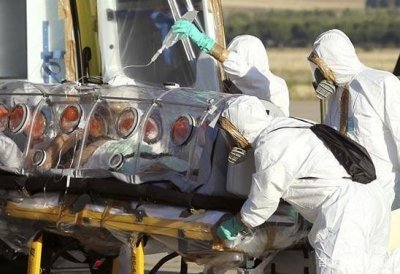 ​埃博拉病毒卷土重来