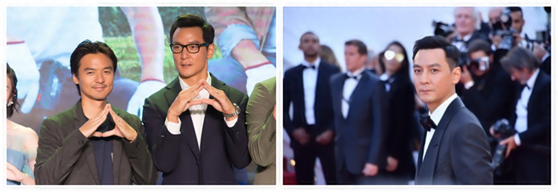 吴彦祖个人图集