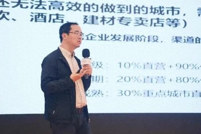 ​欧赛斯渠道开发大卖四方