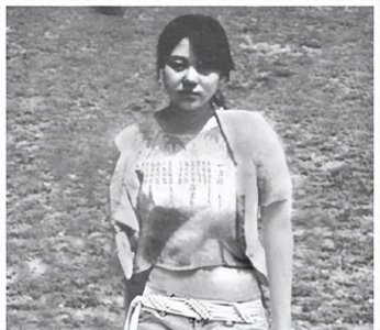 ​死刑犯毕丽梅，一枪没能毙命，母亲哀求：放过她吧！她不该死