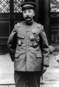 ​1928年，张作霖被日本人炸死，日本首相田中义一哀叹：一切都完了