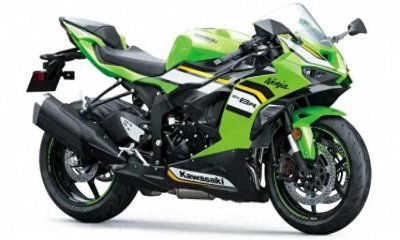 ​川崎发布25款636四缸跑车