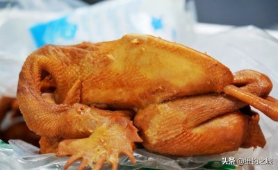 ​济宁市非遗文化——汶上县芦花烧鸡