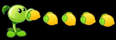 ​豌豆射手系列表情包……