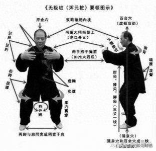 ​学思践悟：太极拳之桩功