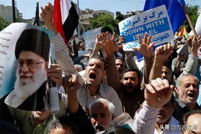 ​伊朗放话准备对以宣战之际，美国宣布制裁中企，理由是对伊军援