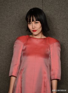 ​菊地凛子 气场全开 她确实很有魅力气质