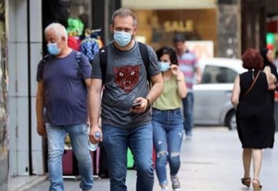 ​黎巴嫩新冠疫情持续恶化 单日新增确诊1427例