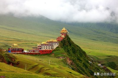 ​巴青县与藏语意为“蒙古”的索县——天极之旅、行摄藏区（36）