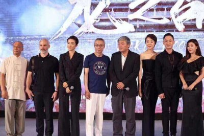 ​新生代女星再绽光芒 罗云琦凭《龙之战》广受认可