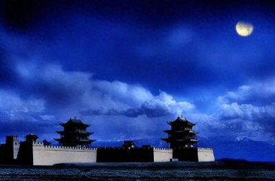 ​边塞诗人岑参最经典的8首诗，《逢入京使》第三，前两名水平更高