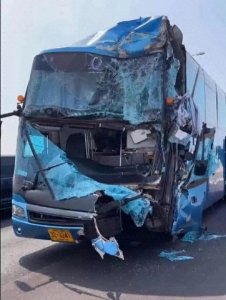 ​又一次事故！一旅游巴士在泰国发生交通事故，里面全是中国游客