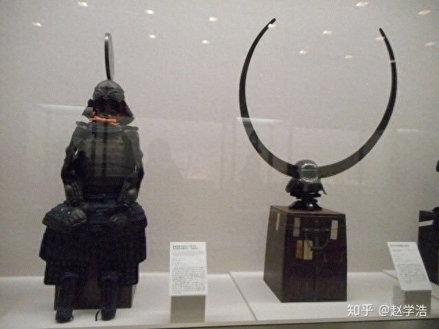 铠甲中的“杀马特”，奇怪的日本甲胄