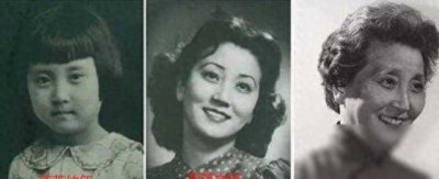 ​嫁给了钱学森，成就了李双江，蒋英是如何活成一代传奇的？