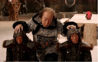 ​座山雕有多厉害？有三大绝技保命，70岁仍统领众匪，最终死于狱中