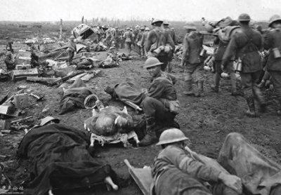 ​1. ＂第一次世界大战的影响和遗产＂