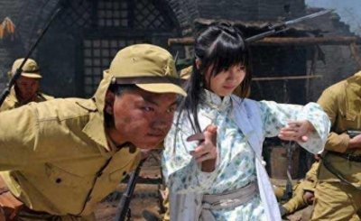 ​二战中日军为何叫中国女子为花姑娘？其实这并不是个褒义词